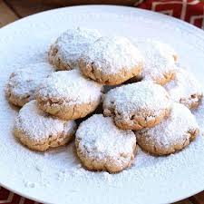 Stabilized powdered sugar